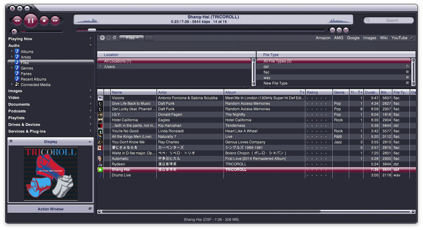 Rmeで愉しむオーディオ リスニング Rme Adi 2 Proで聴くaudirvana Plusの使いこなし